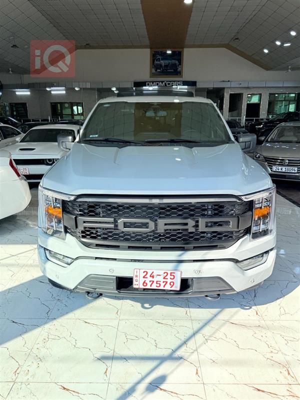 فۆرد F-150 2023  بۆ فرۆشتن لە عێراق - زاخۆ